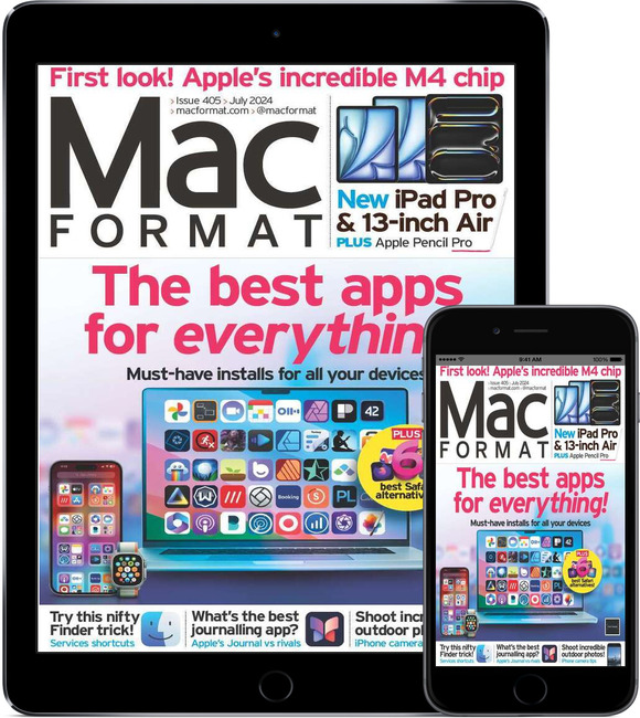 Digital MacFormat Magazine