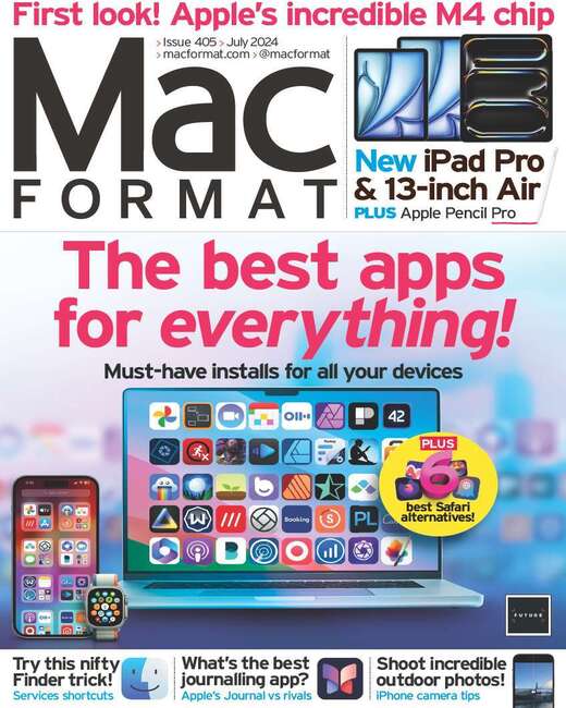 MacFormat Magazine